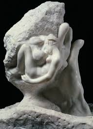 <p>rodin ręka boga</p>