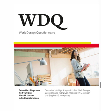 <p>Word Design Questionnaire WDQ TEIL 2</p>