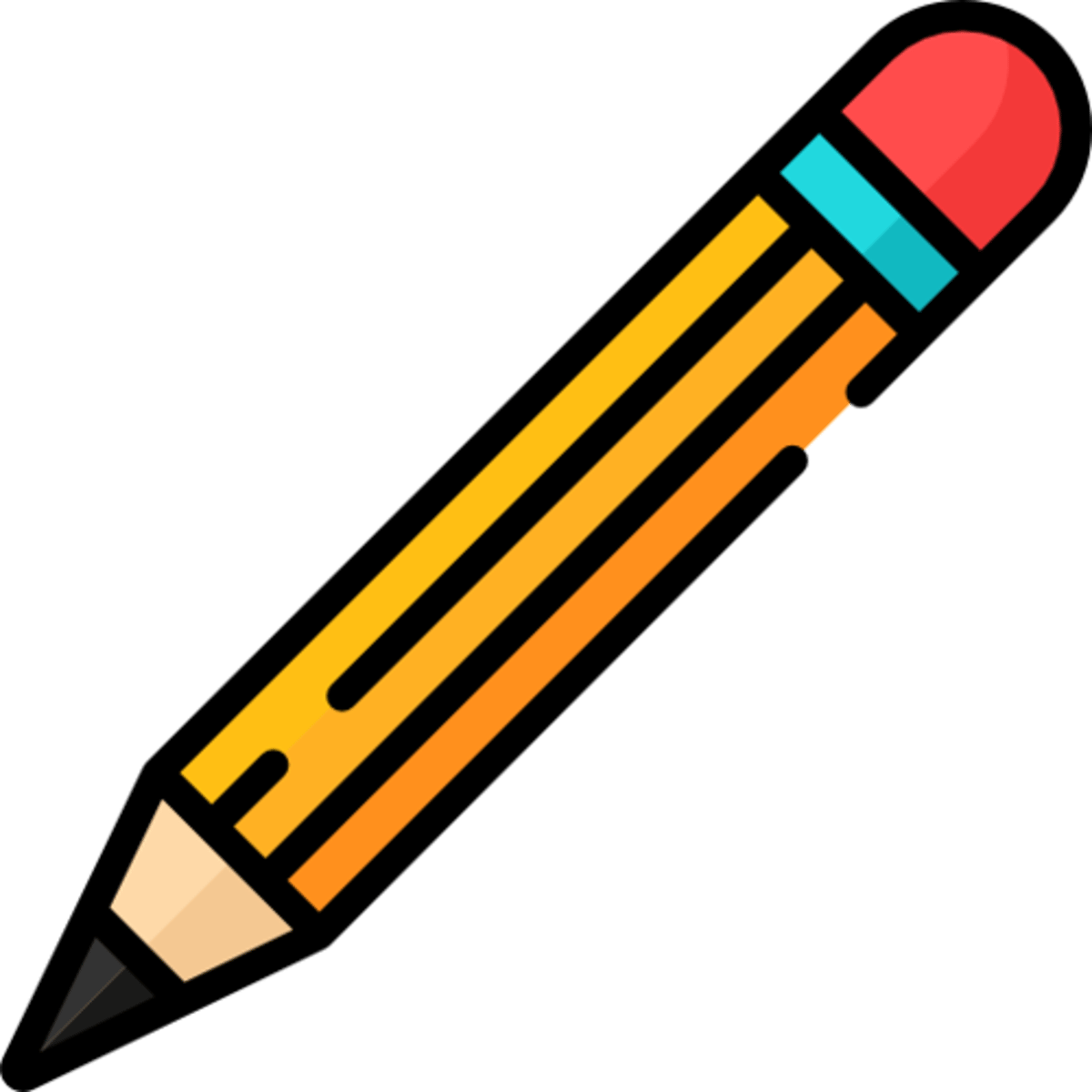 <p><strong><mark data-color="blue" style="background-color: blue; color: inherit;">der</mark> Bleistift, -e</strong></p><p>‎ </p><p>Hast du einen <u>Bleistift</u> für mich?</p><p><em>(Do you have a pencil for me?)</em></p>