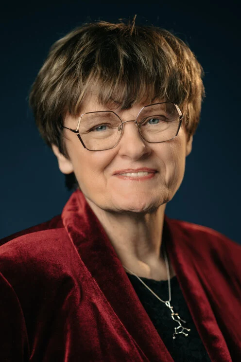 <p>A Hungarian-born biochemist whose research on mRNA technology laid the groundwork for the development of COVID-19 vaccines, specifically the Pfizer-BioNTech and Moderna vaccines. </p>