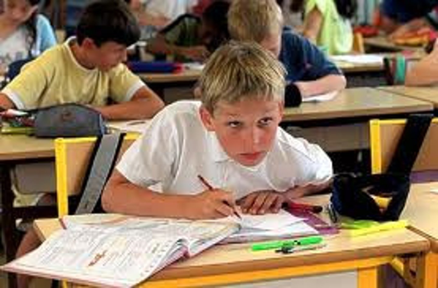 <p>They are going to pay attention, too</p>