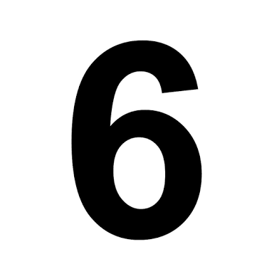 <p>1 × 6 =</p>