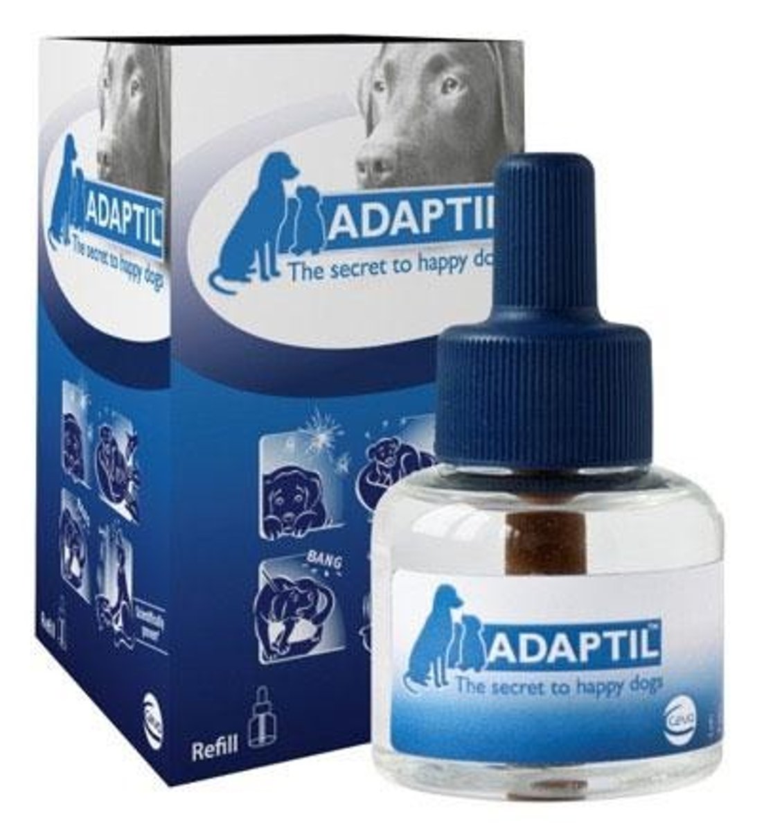 <p>A maternal pheromone is a chemical secreted by the mother that attracts neonates and influences their behavior.</p>