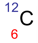 <ul><li><p>at the bottom in standard notarion</p></li><li><p># of protons</p></li><li><p># of electrons if neutrlal</p></li></ul><p></p>