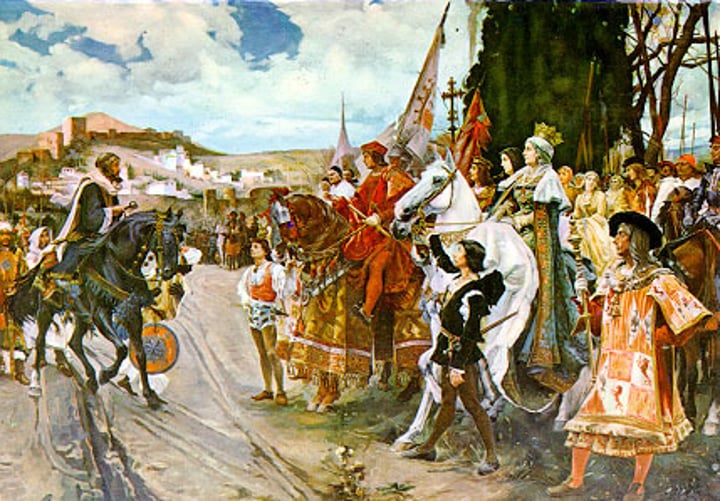 <p>Last Sultan (king) of Granada</p>