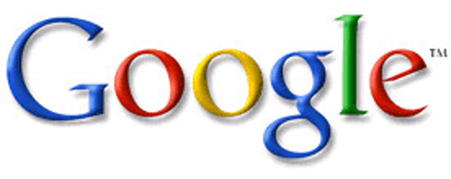 <p>(gǔ gē) Google</p>