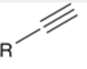 <p>Hydroboration-Oxidation of Terminal Alkynes (<span style="color: red"><strong>Aldehyde</strong></span>)</p>