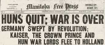 A temporary peace agreement to end fighting.