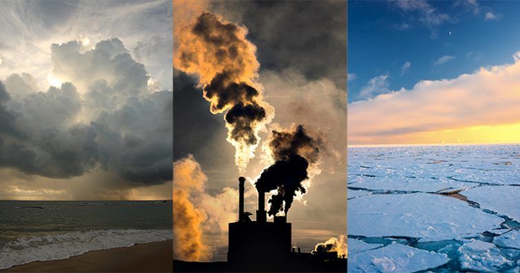 <p>Tipos de contaminación según su origen:</p>