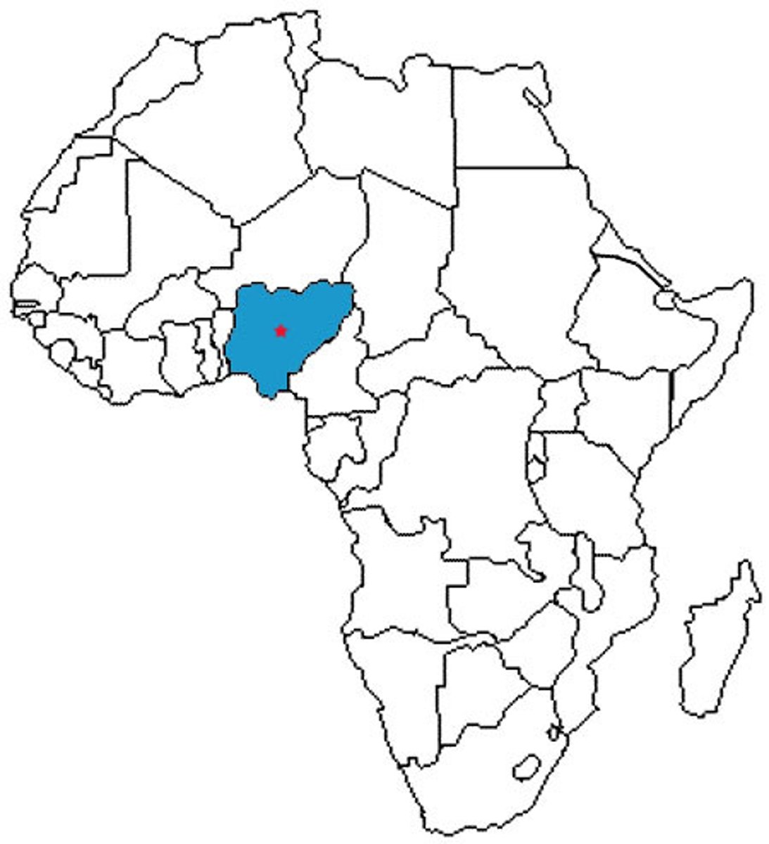 <p>City-states in northern Nigeria that were centers of long-distance trade and they acted as a go between to the trading cities on the Mediterranean and the rain forest regions to their south.</p>