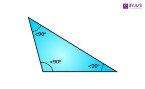 <p>Obtuse Triangle</p>