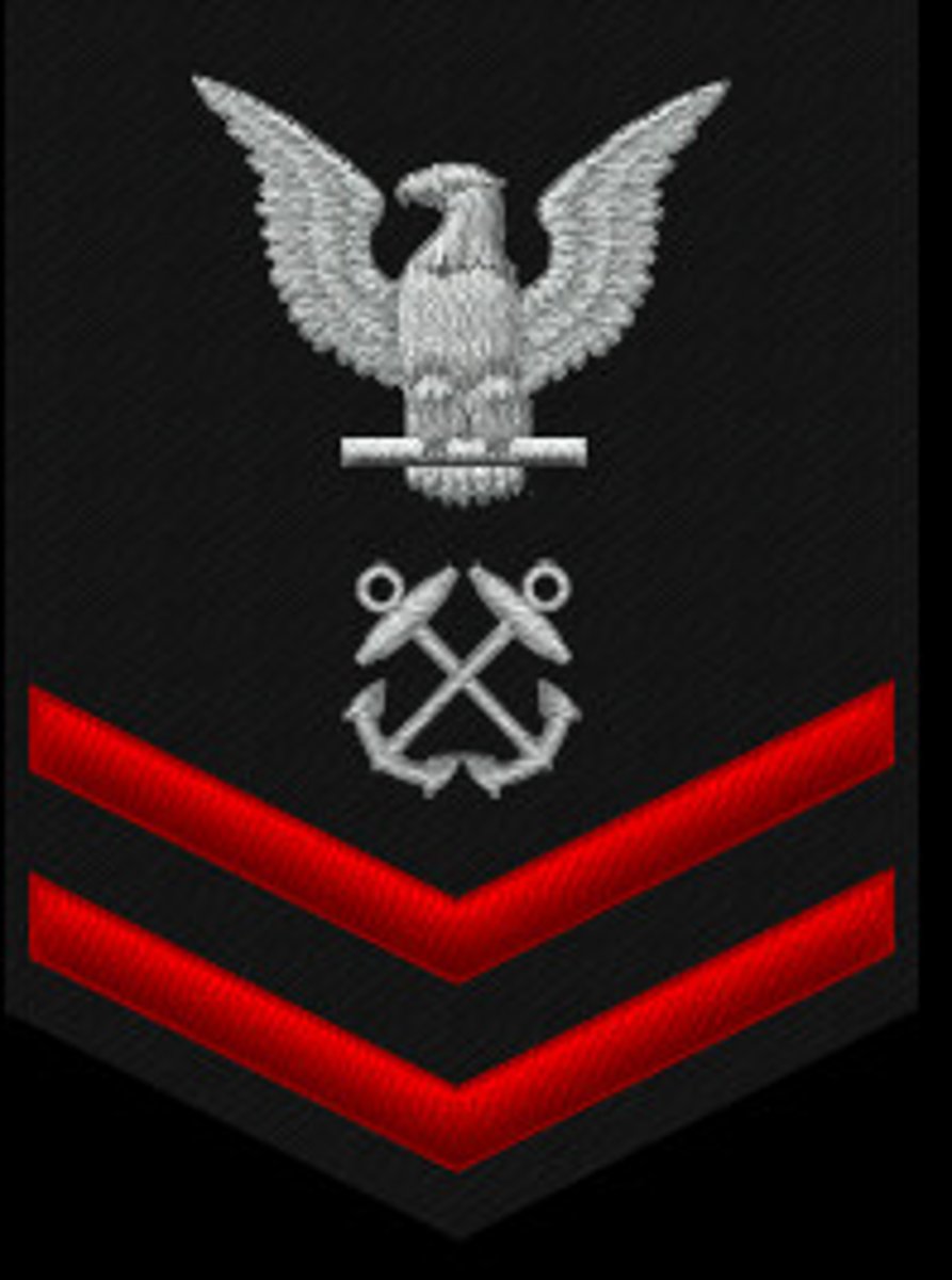 <p>Petty Officer Second Class</p>