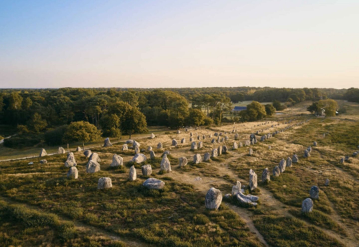 <p>Brittany France, 3,500 BCE</p>