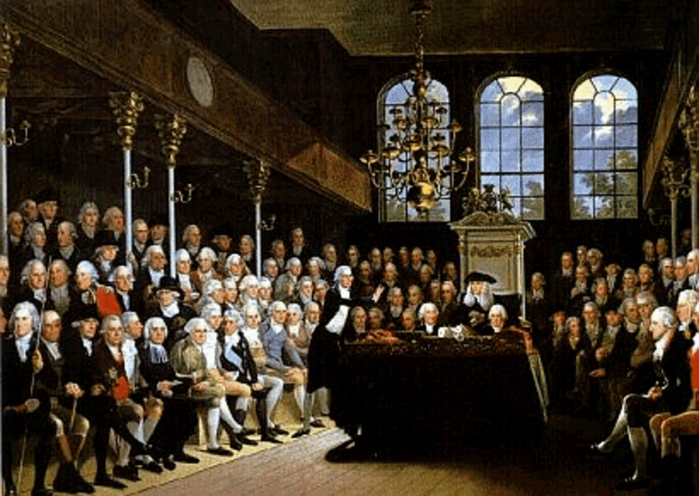 <p>The elected representative assembly grudgingly created in Russia by Tsar Nicholas II in response to the 1905 revolution.</p>