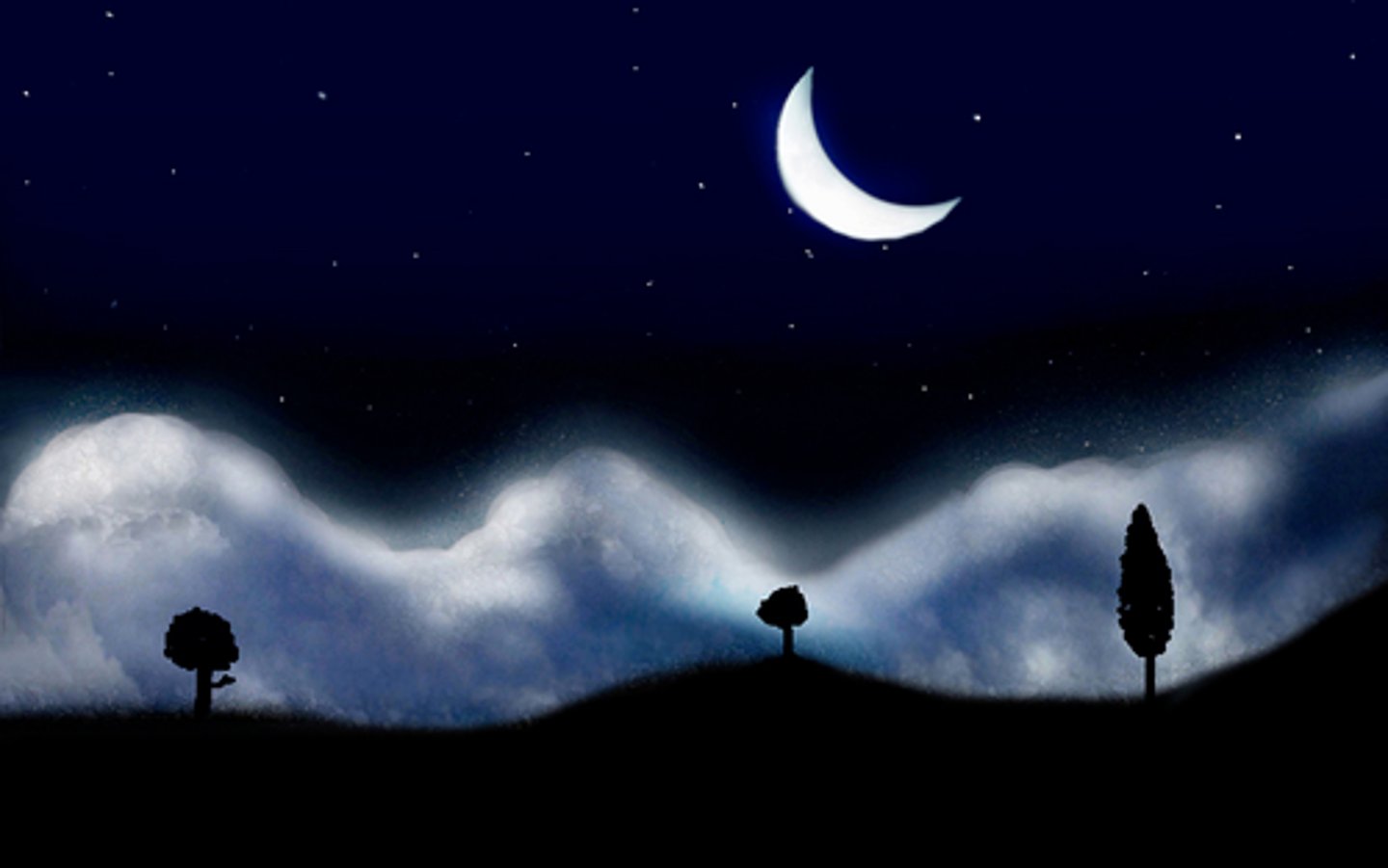 <p>Good Night(evening)</p>