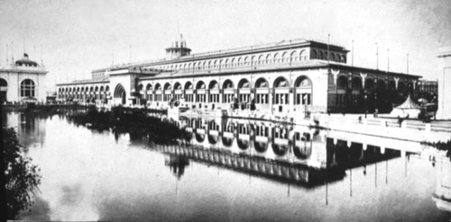 <p>Chicago School</p>