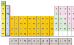 <p>hard, grey-white, good conductors of electricity, calcium and magnesium are examples, Group 2 elements</p>