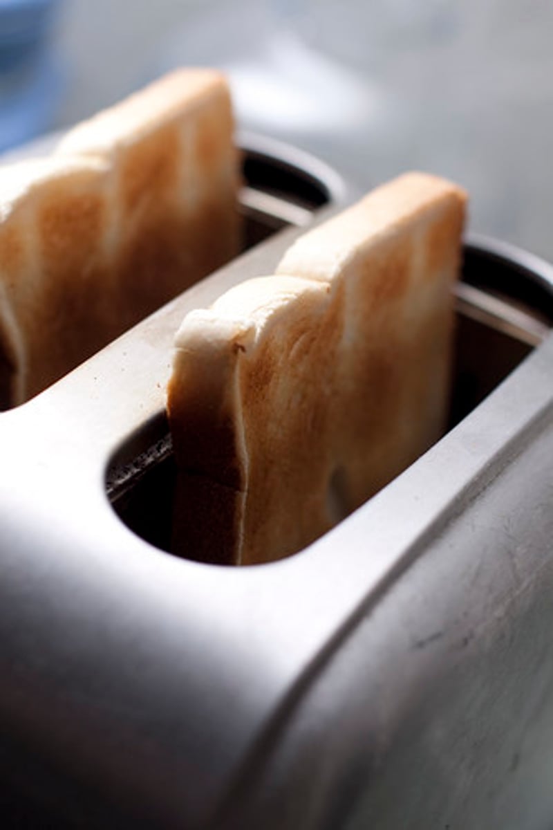 <p>toast</p>