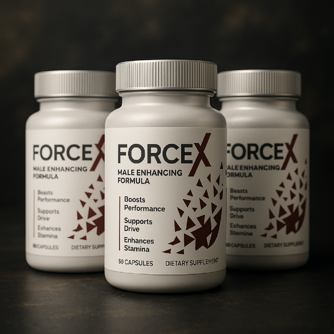 <p>Force X Kapseln Effekt </p>