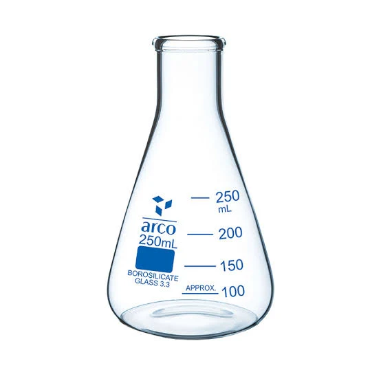 <p>Conical flask</p>