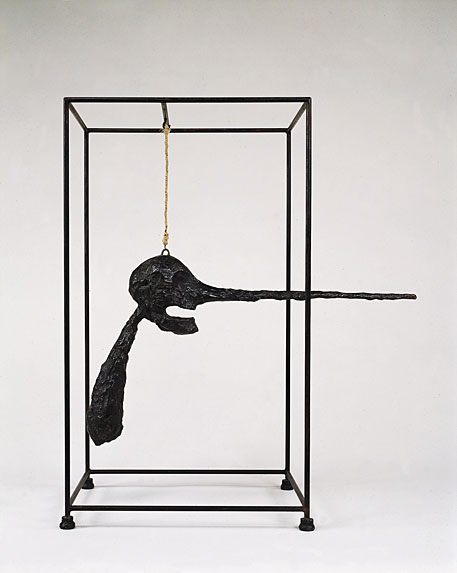<p>Alberto Giacometti</p>