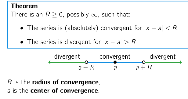 <p>the edge points can either be convergent or divergent, we have to calculate that</p>
