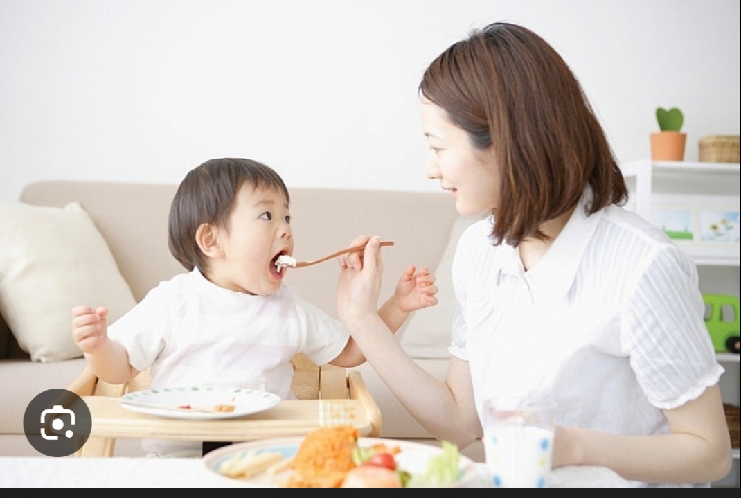 <p>nursery care</p>
