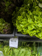 <p>Lettuce gorment</p>