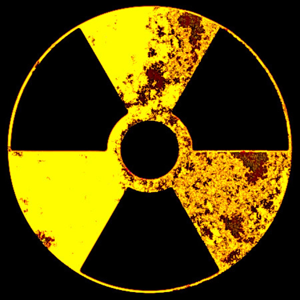 <p>Energy that is stored in the nucleus of an atom</p>