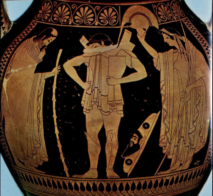 <ul><li><p>used to create illusion of depth in an image</p></li><li><p>making the art more realistic </p></li><li><p>depicting in a way to make an illusion of projection or extension in a space</p></li></ul><p></p>