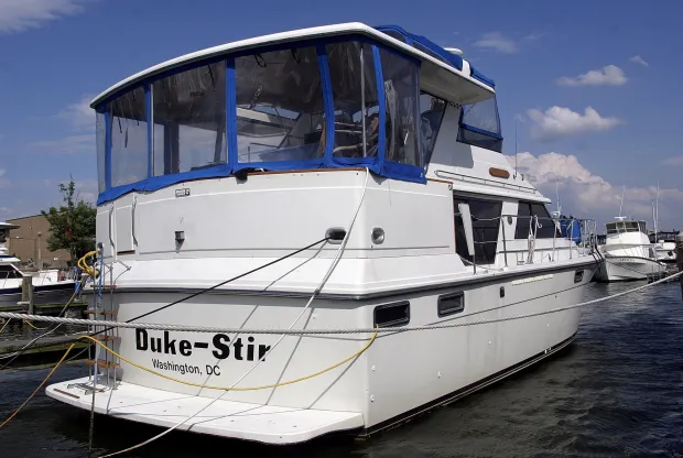 <p>A former U.S. Congressman who was convicted of bribery and fraud related to defense contracts.</p><p>Had a bribe menu where he would list his prices for the bribes he would take that had the his official house of representatives stamp on it.</p><p>One Contractor bought Mr. Cunningham’s house for $1.675 Million and then sold it a couple of months later for $975K which was the true market price of the house </p><p>Received antiques, luxury cars, cash and a yacht that he named the dukester which was parked next to capital hill in Washington DC</p>