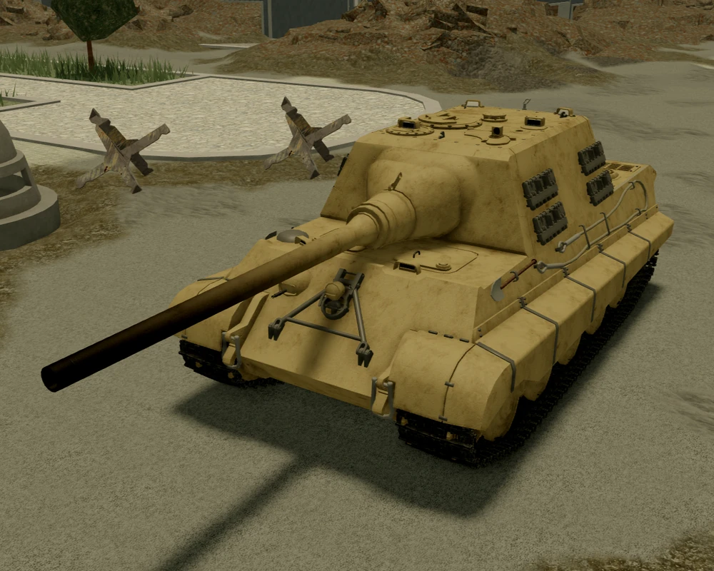 <p>Heavy Tank</p>