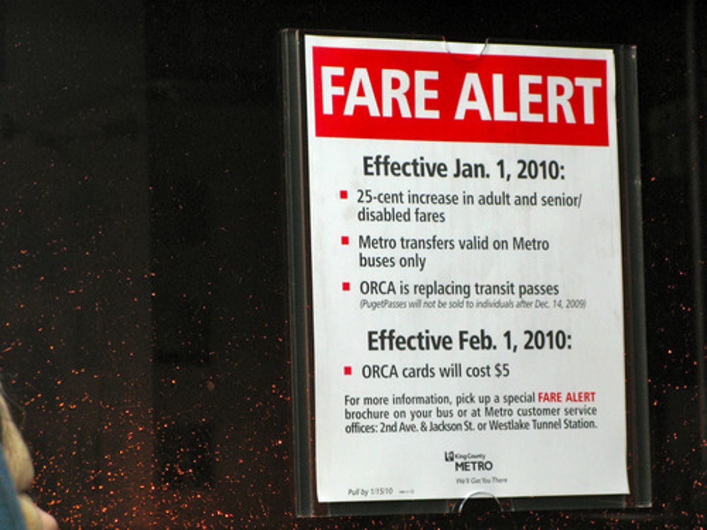 <p>fare</p>