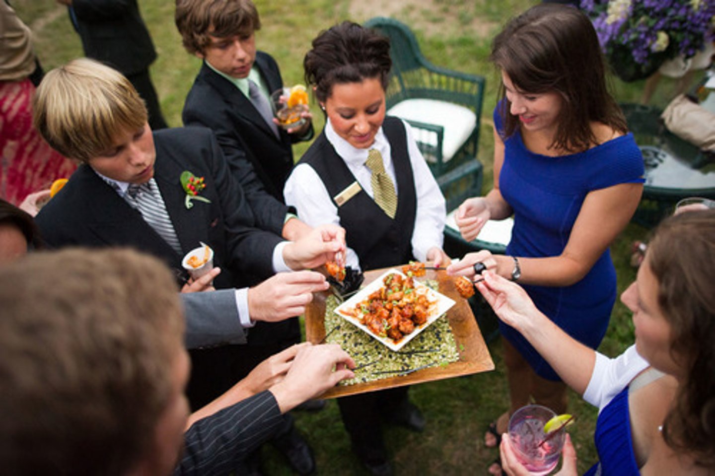 <p>hospitality</p>