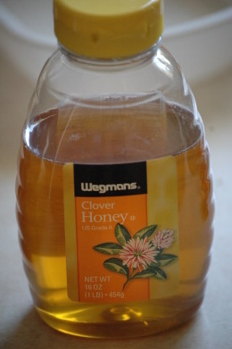 <p>honey</p>