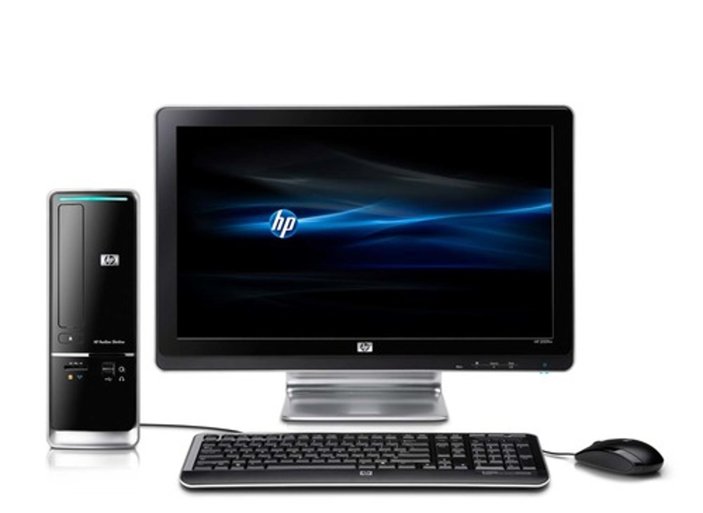 <p>a personal computer designed to be in a stationary location, where all of its components fit on or under a desk or table</p>