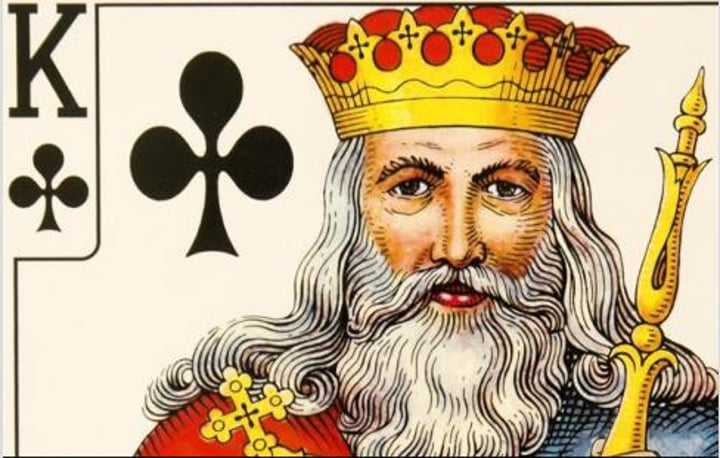 <p>King or lord</p>