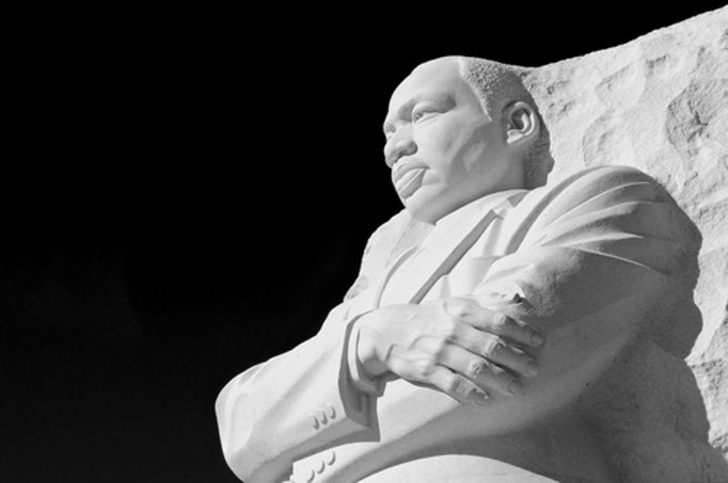 <p>1929-1968. Pivotal leader of the American Civil Rights movement. Non-violent leader, became youngest person to receive the Nobel Peace Prize in 1964 for his efforts to end segregation and racial discrimination. Led Montgomery Bus Boycott, helped found Southern Christian Leadership Conference, and led March on Washington in 1963 where he delivered "I have a Dream" speech.</p>