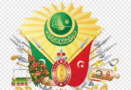 What does the Coat of Arms tell us about the Ottoman Empire?