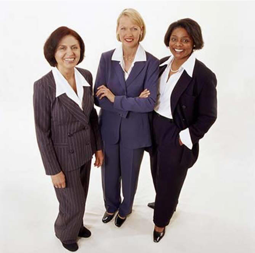 businesswoman