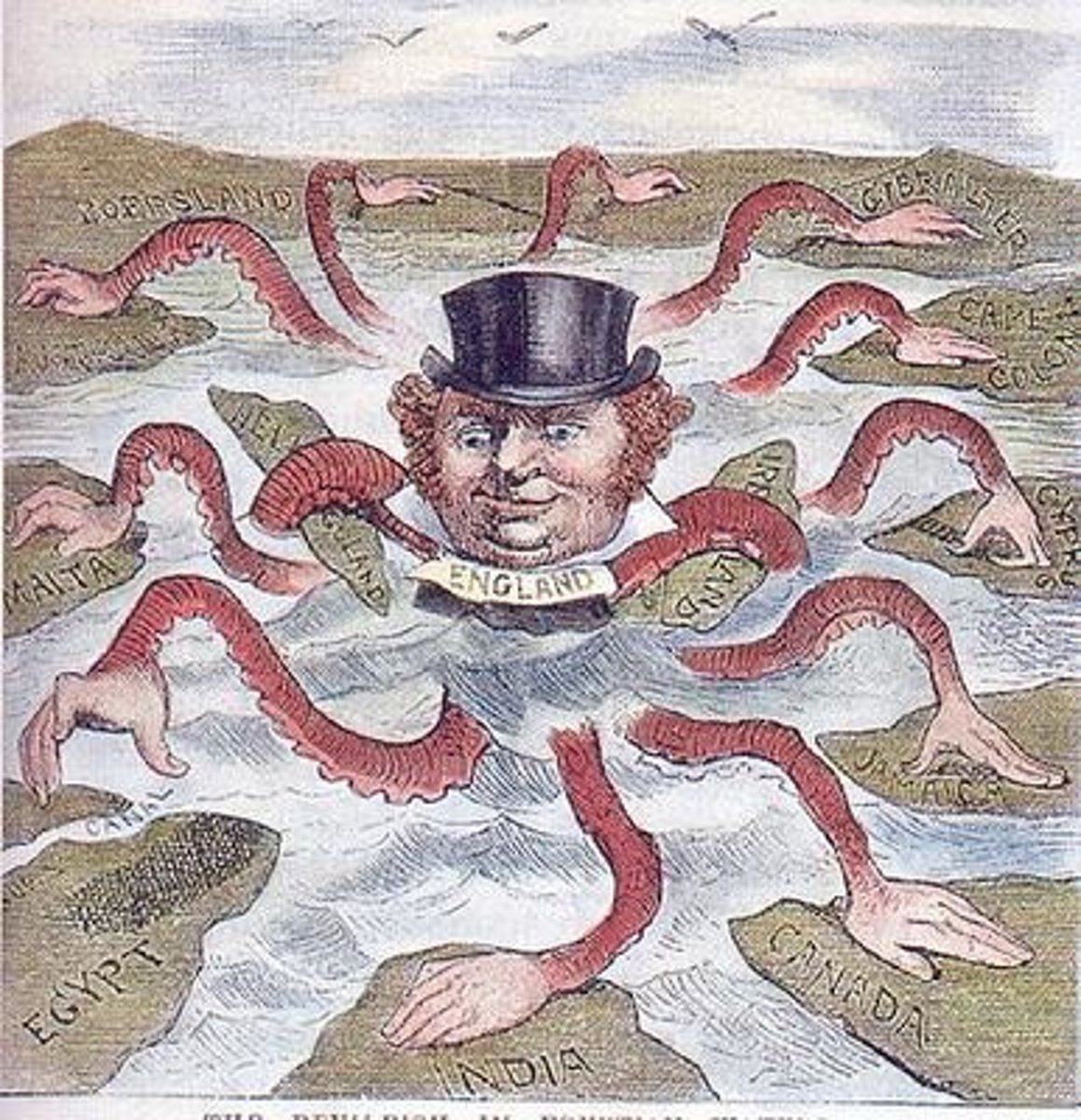 <p>This cause of World War II resulted from the competition among European nations for colonies in Africa and Asia from 1880-1914. This created tension, especially between Germany and Great Britain.</p>