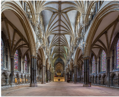 <p>Lincoln, England, 1280</p>