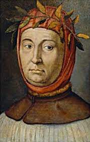 <p>Francesco Petrarca or Petrarch</p>