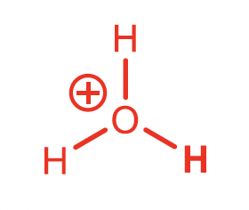 <p>Hydronium</p>