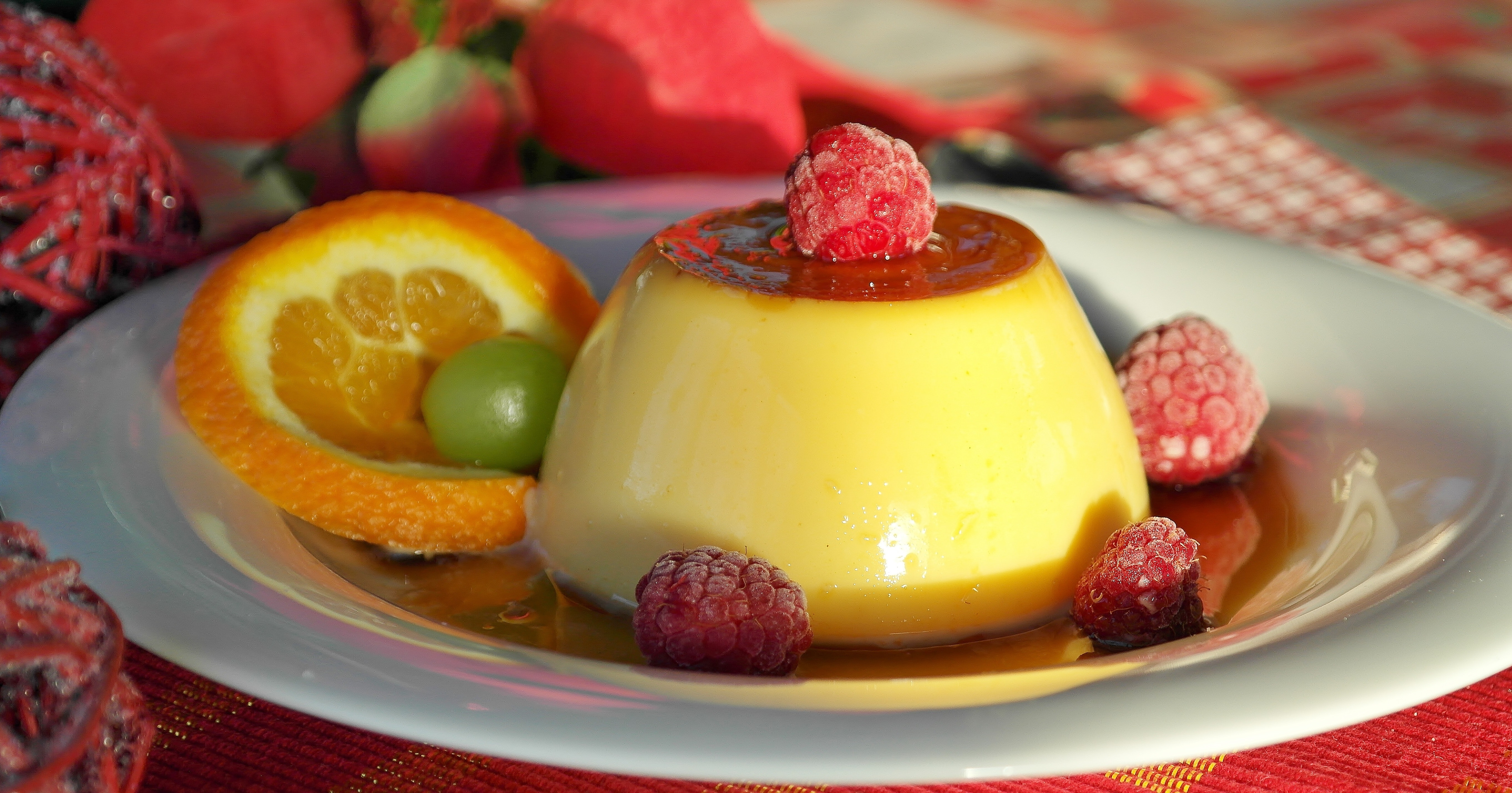 der Pudding
