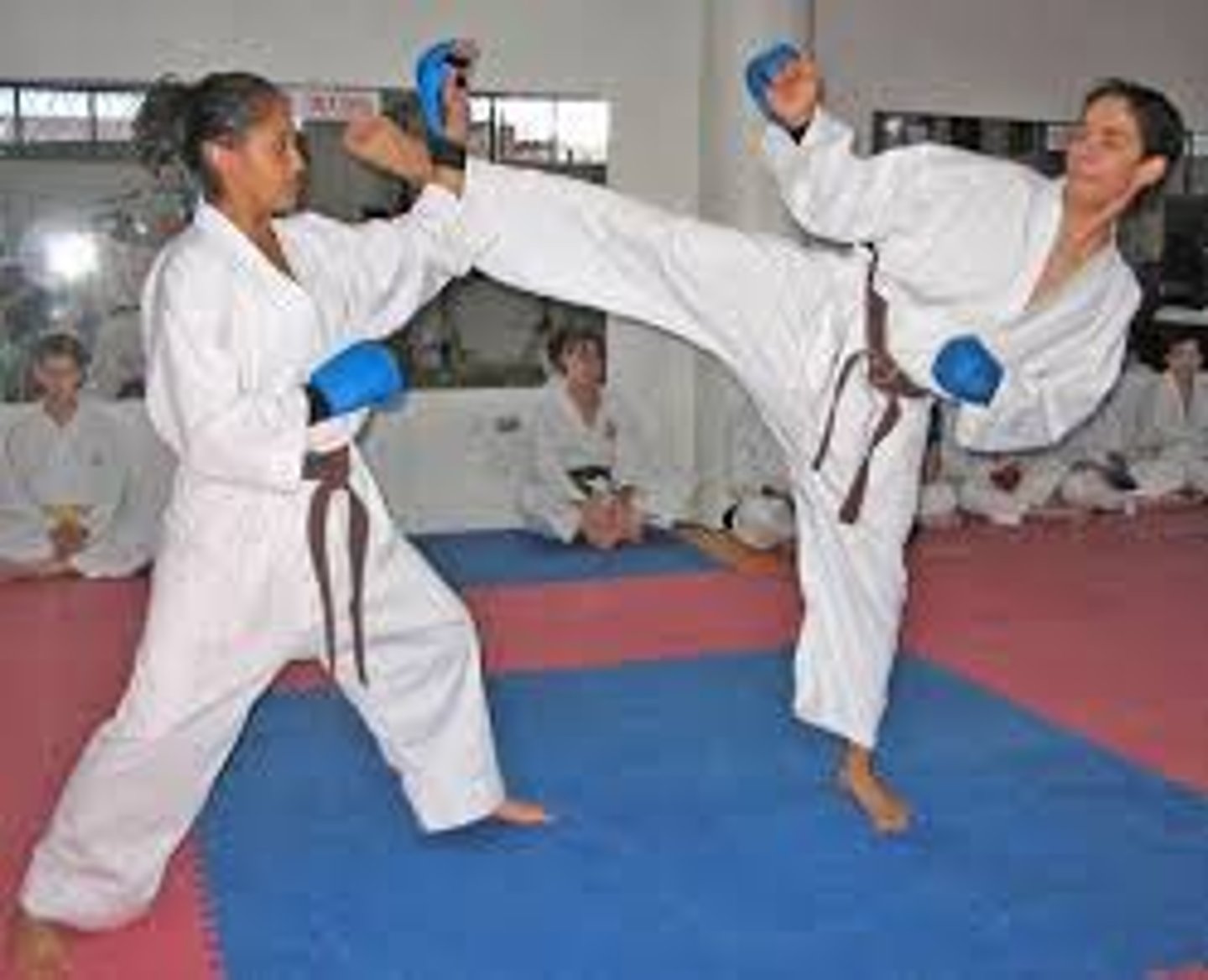 <p>Karate</p>