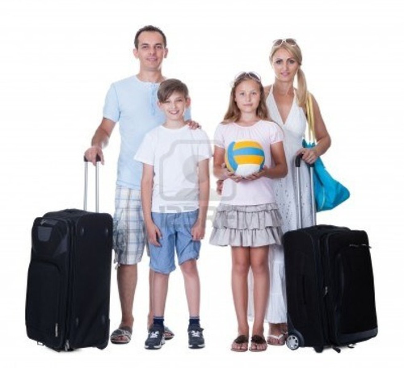 <p>to go on vacation</p>