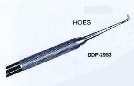 <p>Hoes</p>