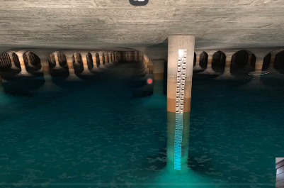 <p>Underground Water Reservoir</p>