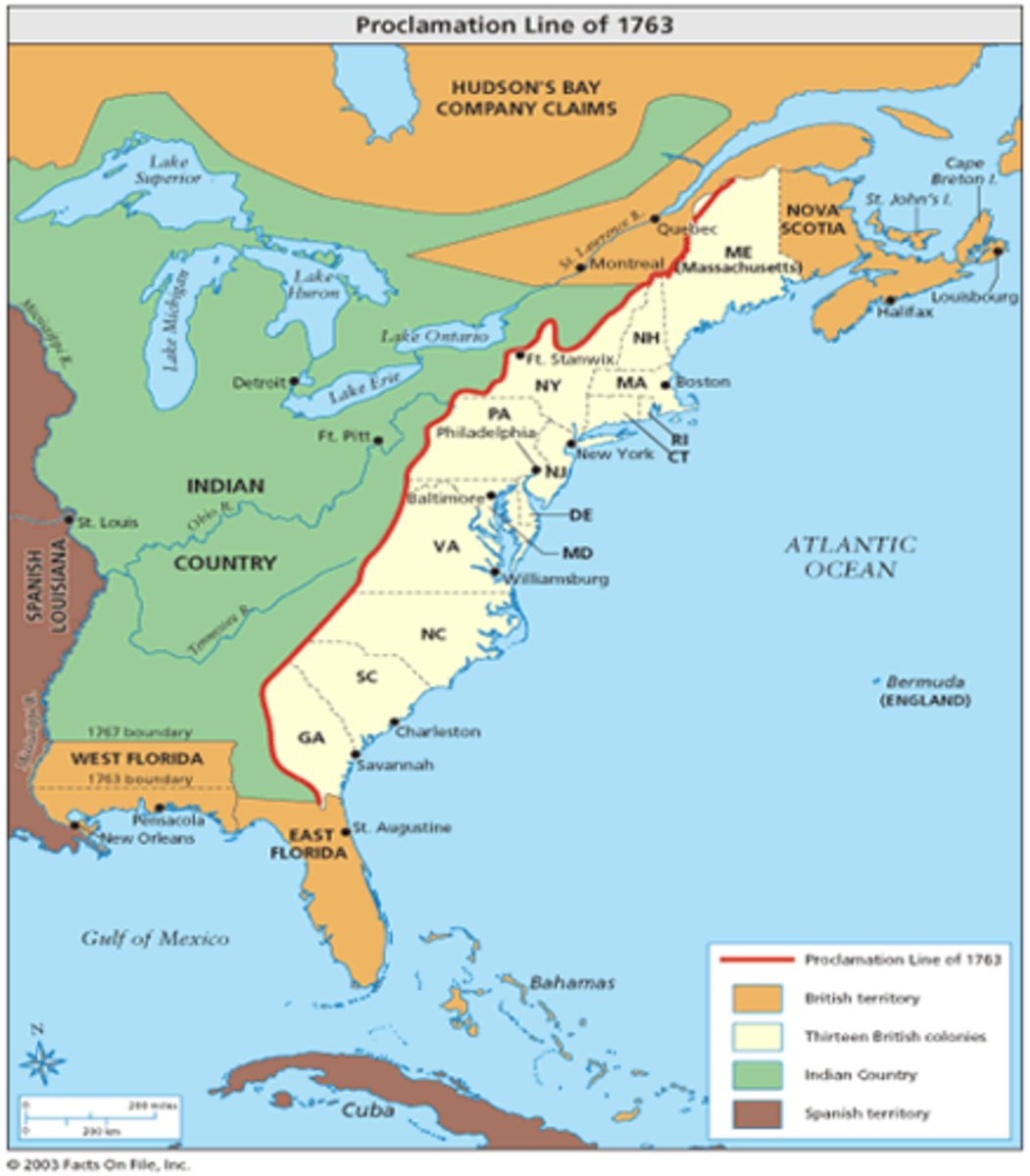 <p>Seven Years War</p>
